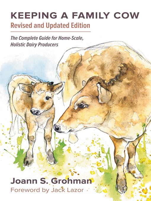 Title details for Keeping a Family Cow by Joann S. Grohman - Available